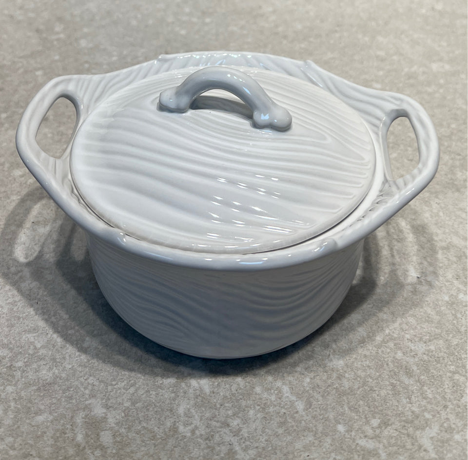 Temptations Covered Bowl