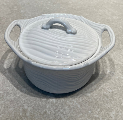 Temptations Covered Bowl