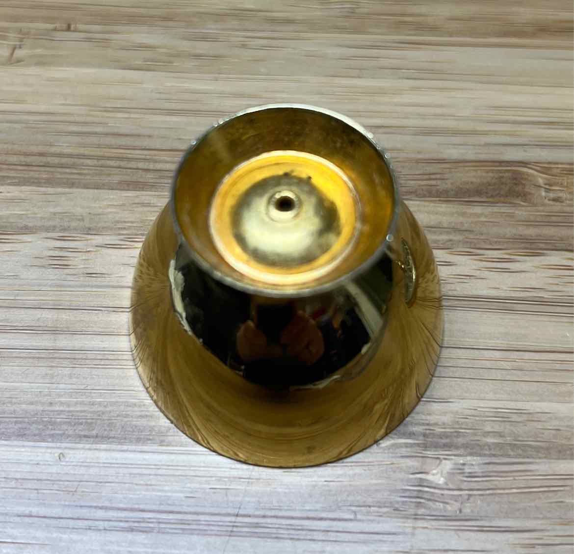 Brass Trinket Box