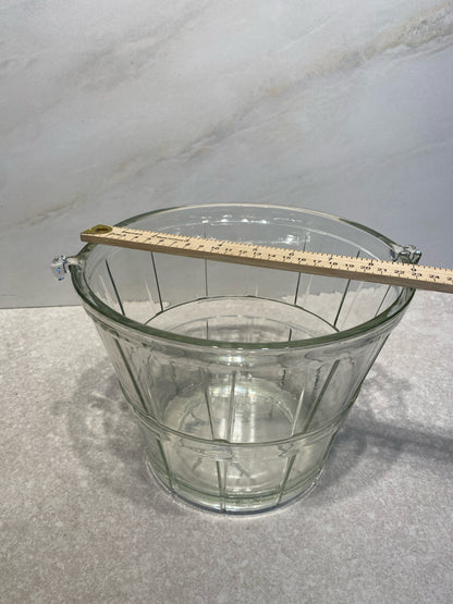 Apple Basket Glass