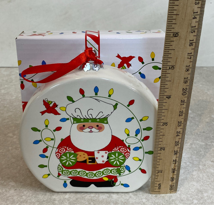 Temptations Ornament
