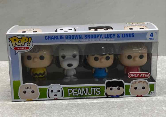 Peanuts Pop Minis