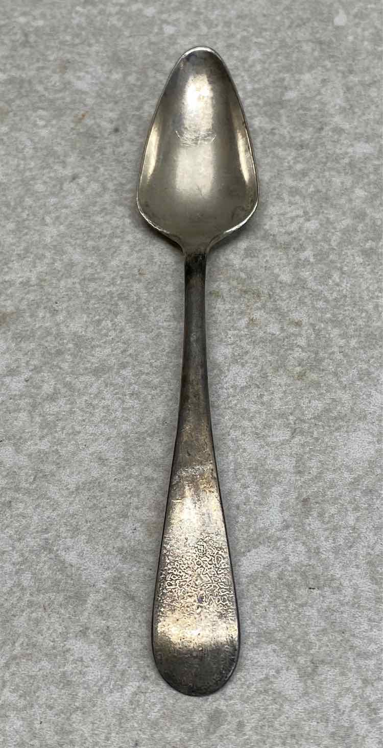 Sterling Spoon