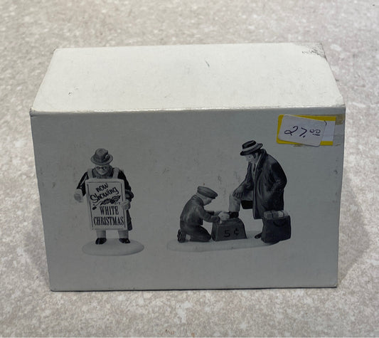 Dept. 56 All Around Town