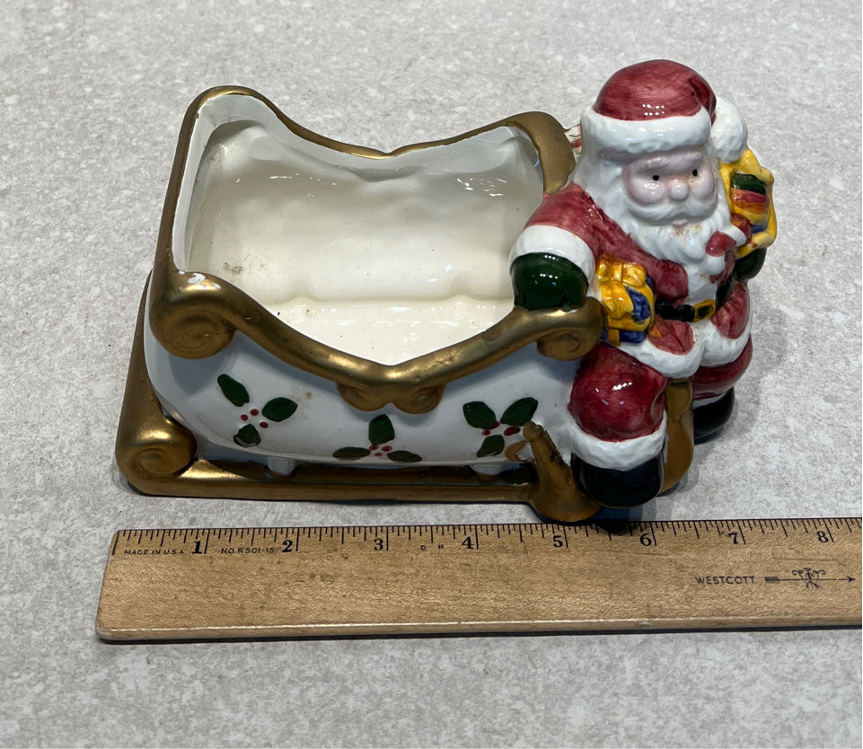 Vintage Santa