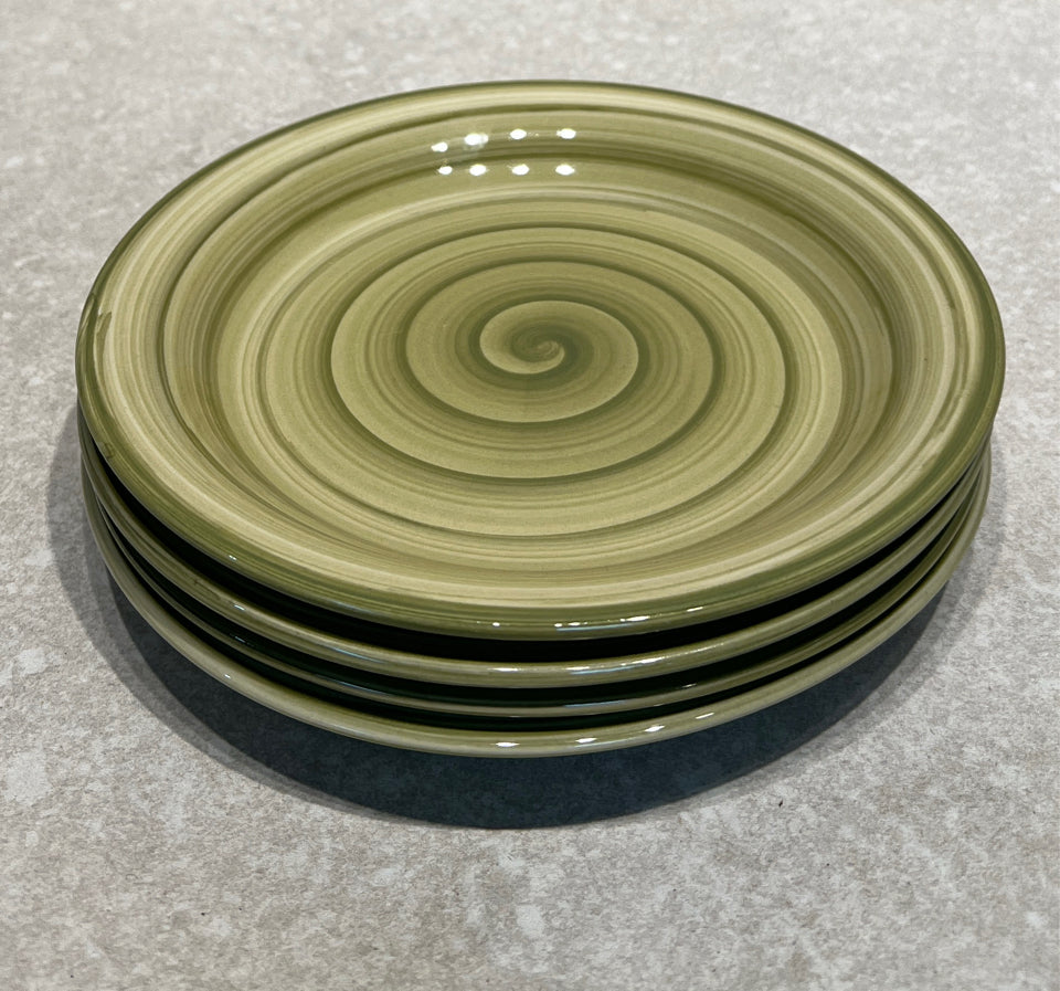 Set of 4 Plates