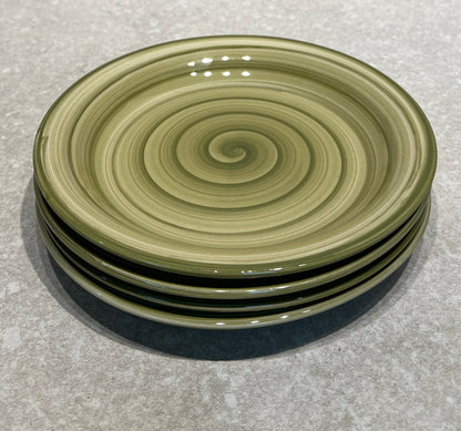 Set of 4 Plates