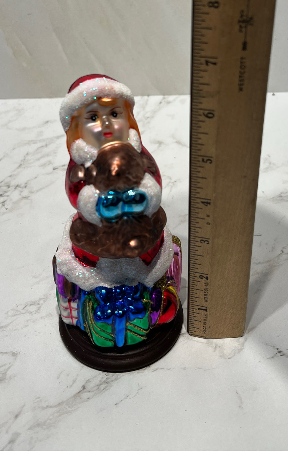 Thomas Pacooni Figurine