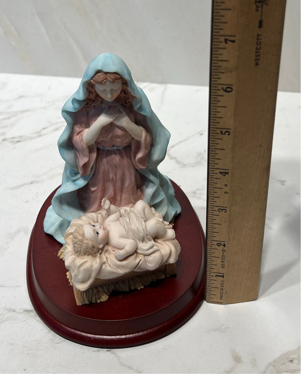 Mary And Child