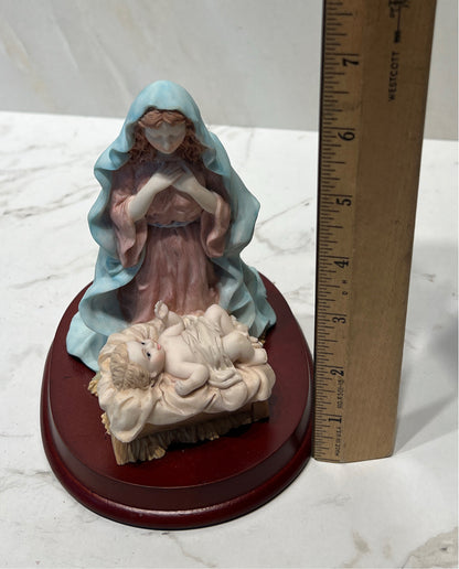 Mary And Child