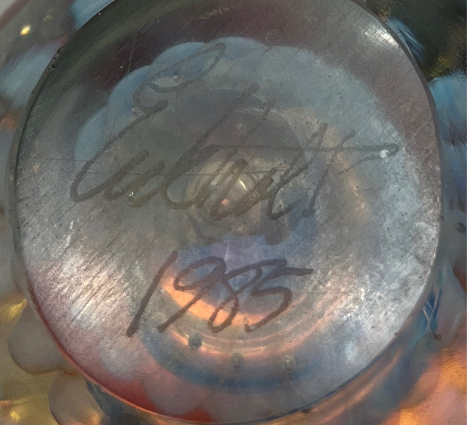 Eickholt Paperweight - Jellyfish