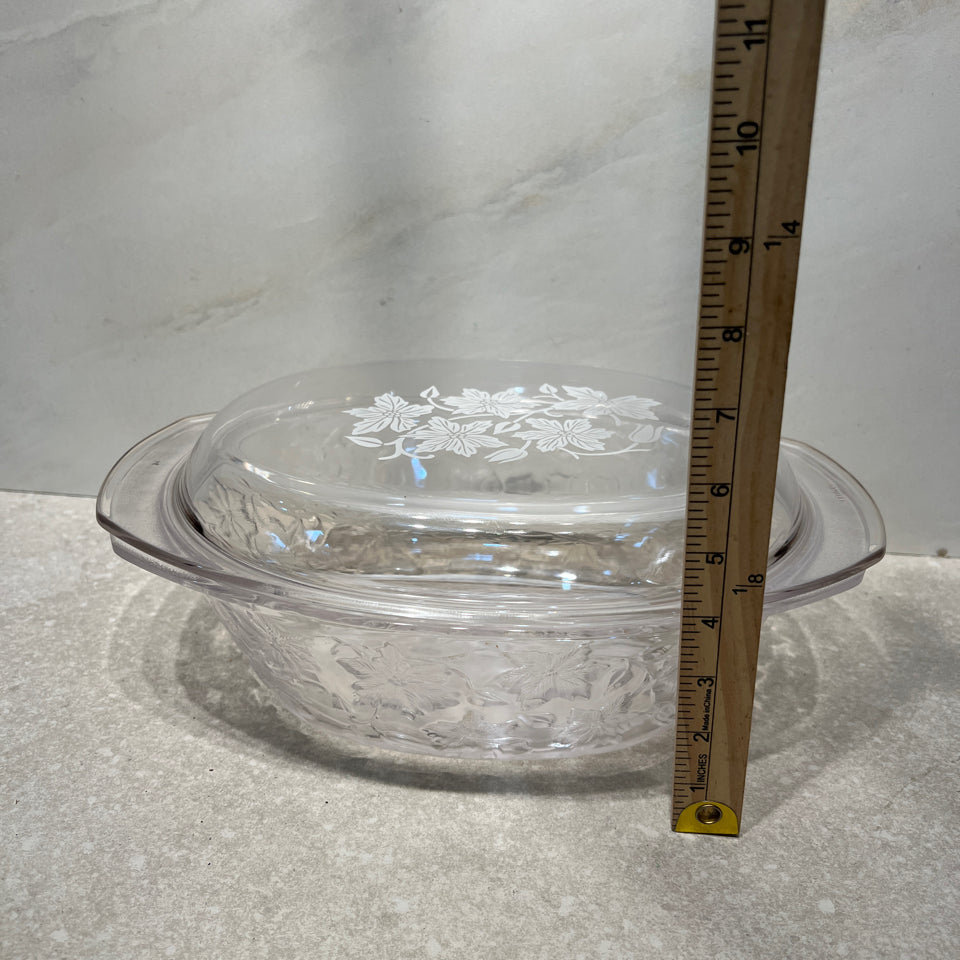 Princess House Covered Casserole