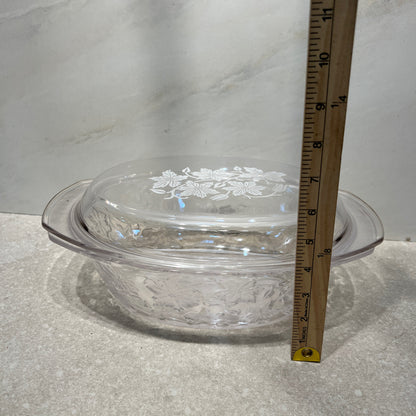 Princess House Covered Casserole
