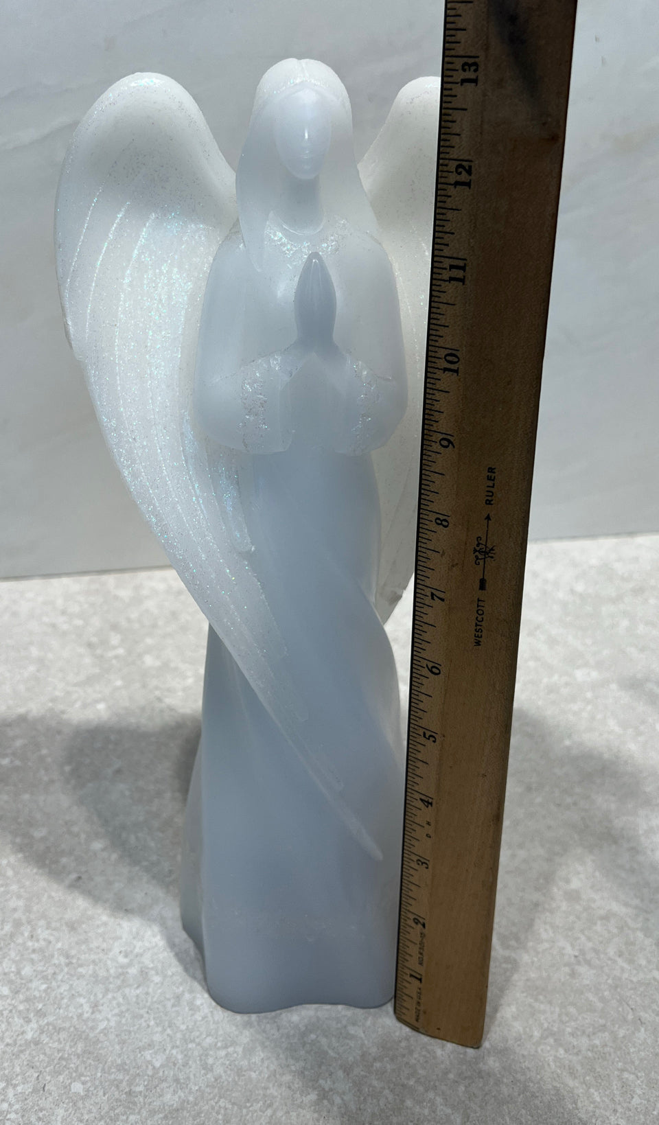 Battery-Operated Angel