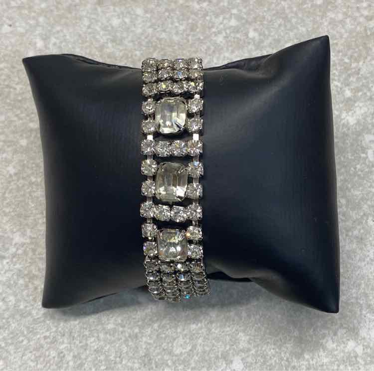 Rhinestone Bracelet