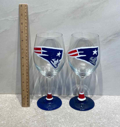 Pair of Patriot's Glasses