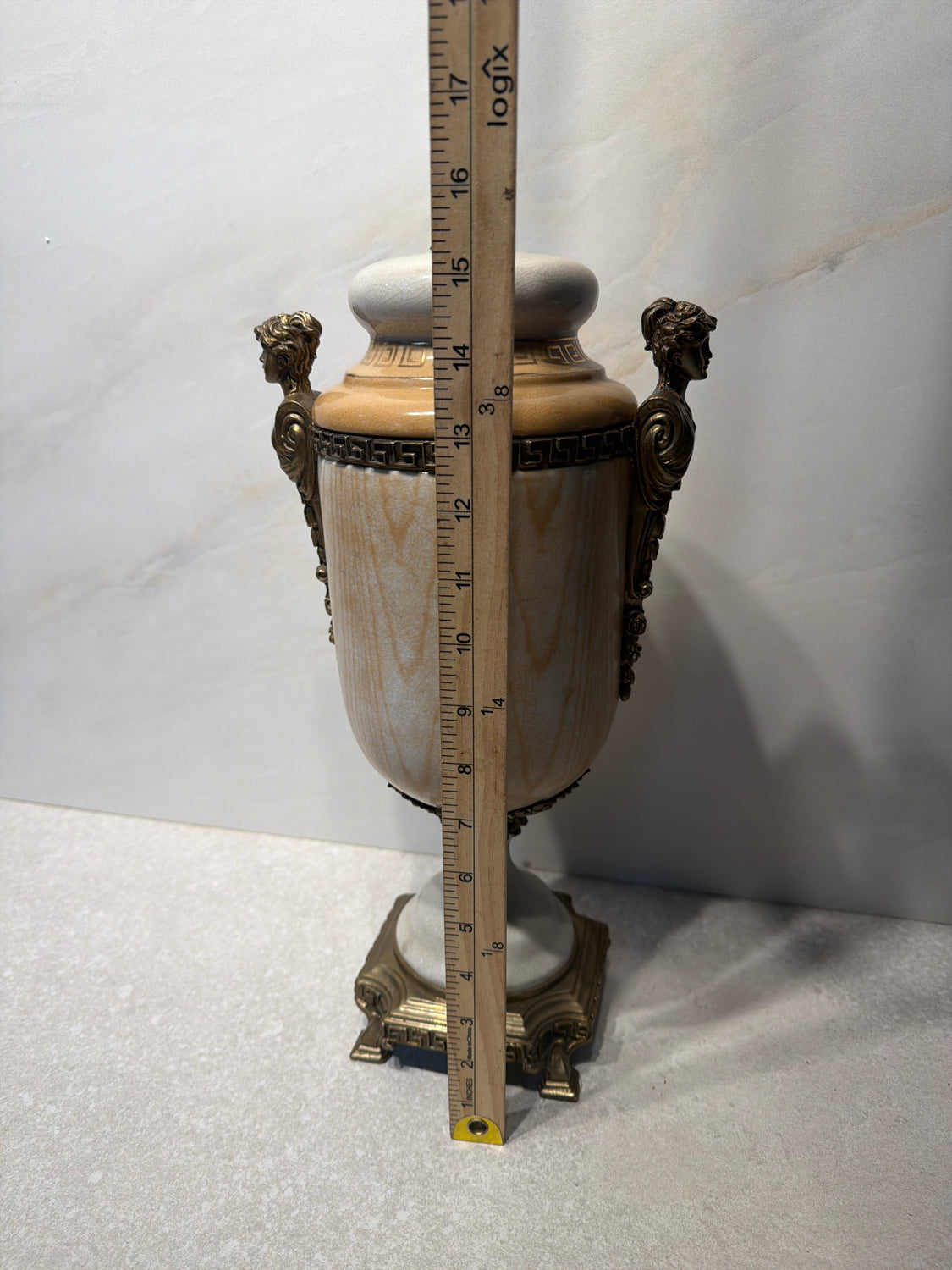 Covered Urn