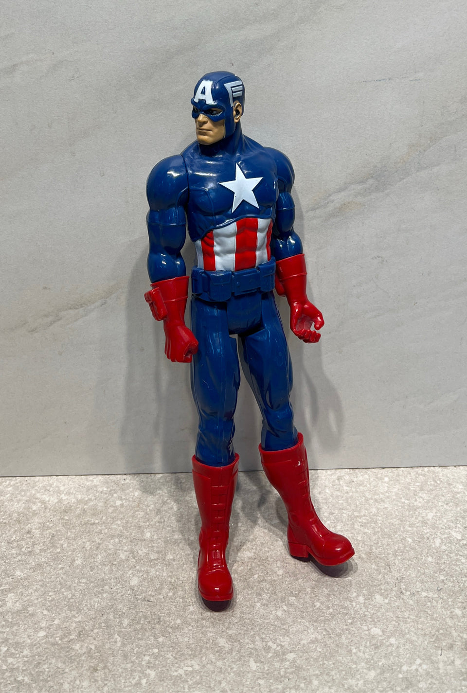Captain America Figurine