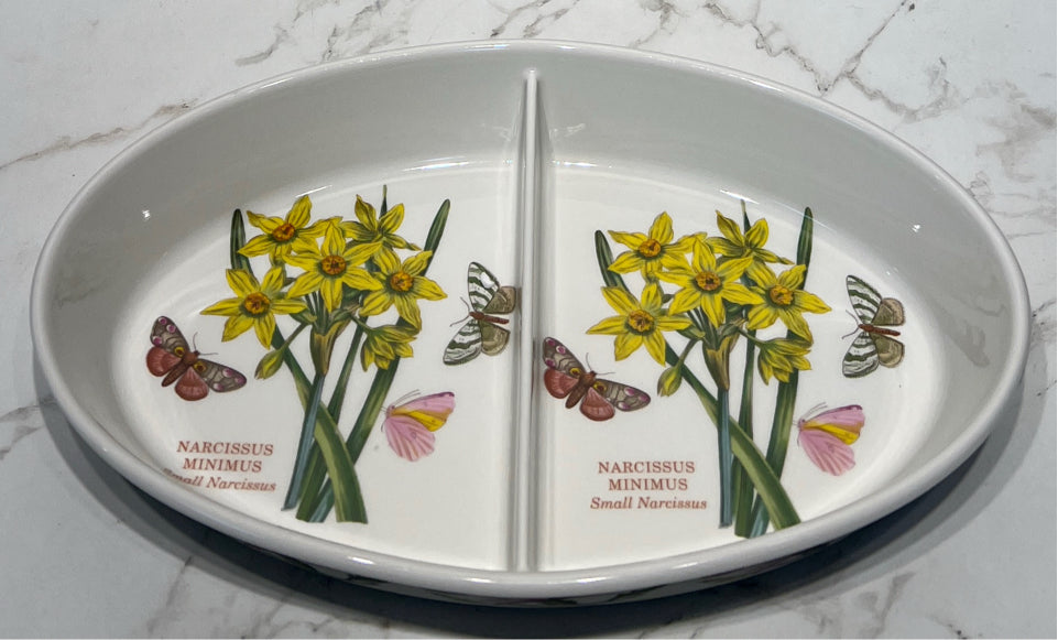 Portmeiron Divided Bowl