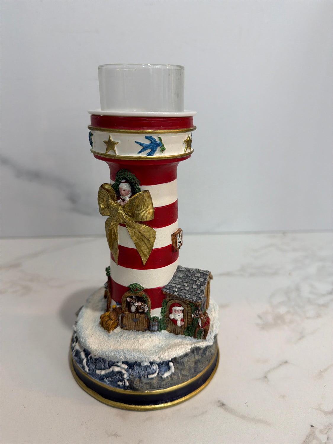 Danbury Mint Lighthouse