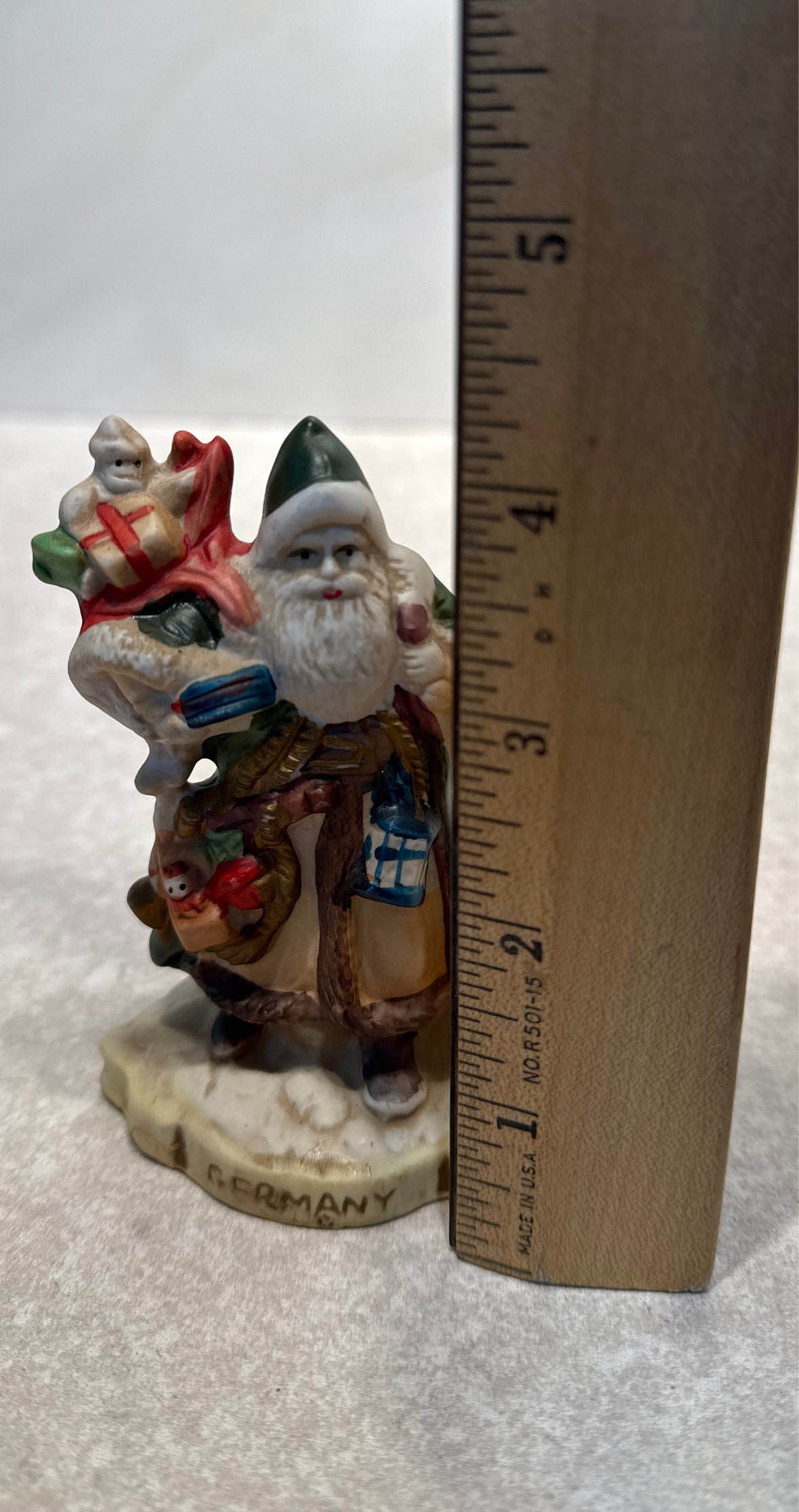 Santa Figurine