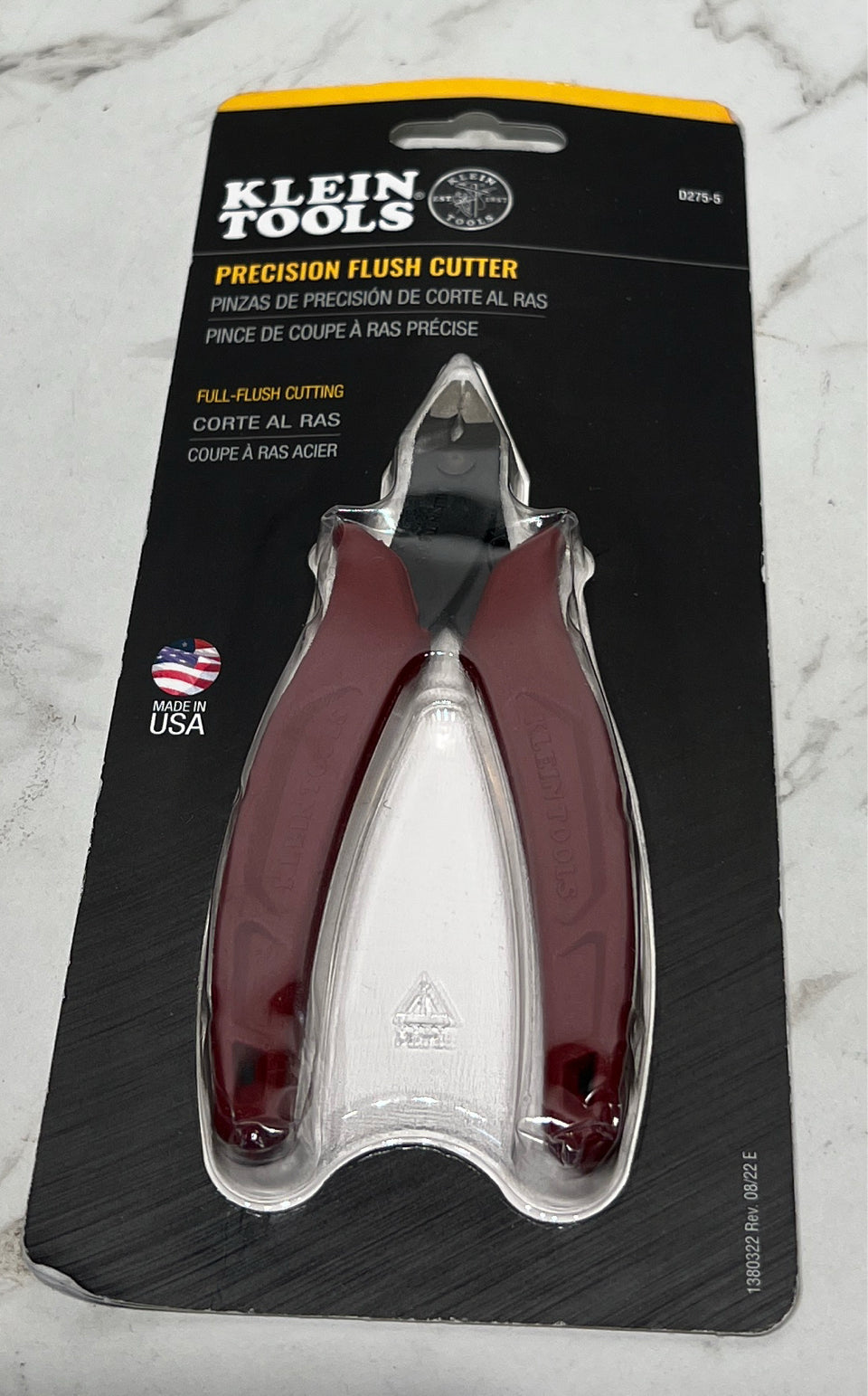 Flush Cutter