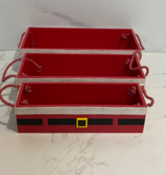 Set of 3 Boxes