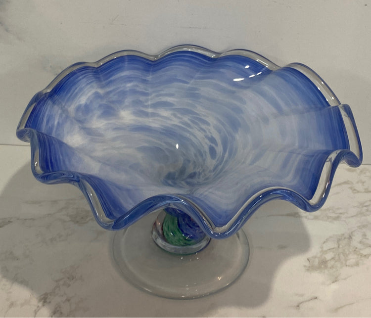 Murano Compote