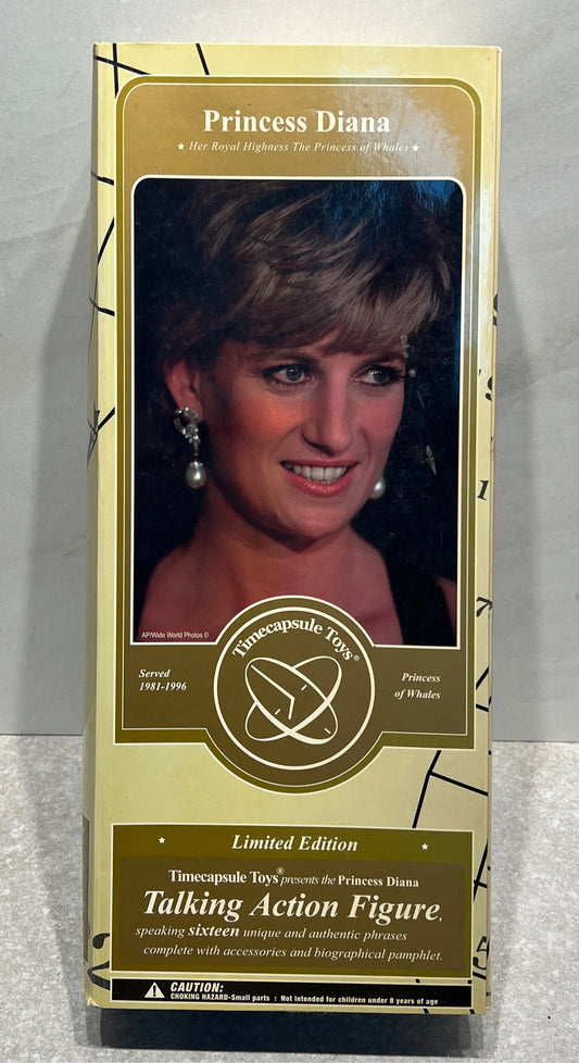 Princess Diana Doll