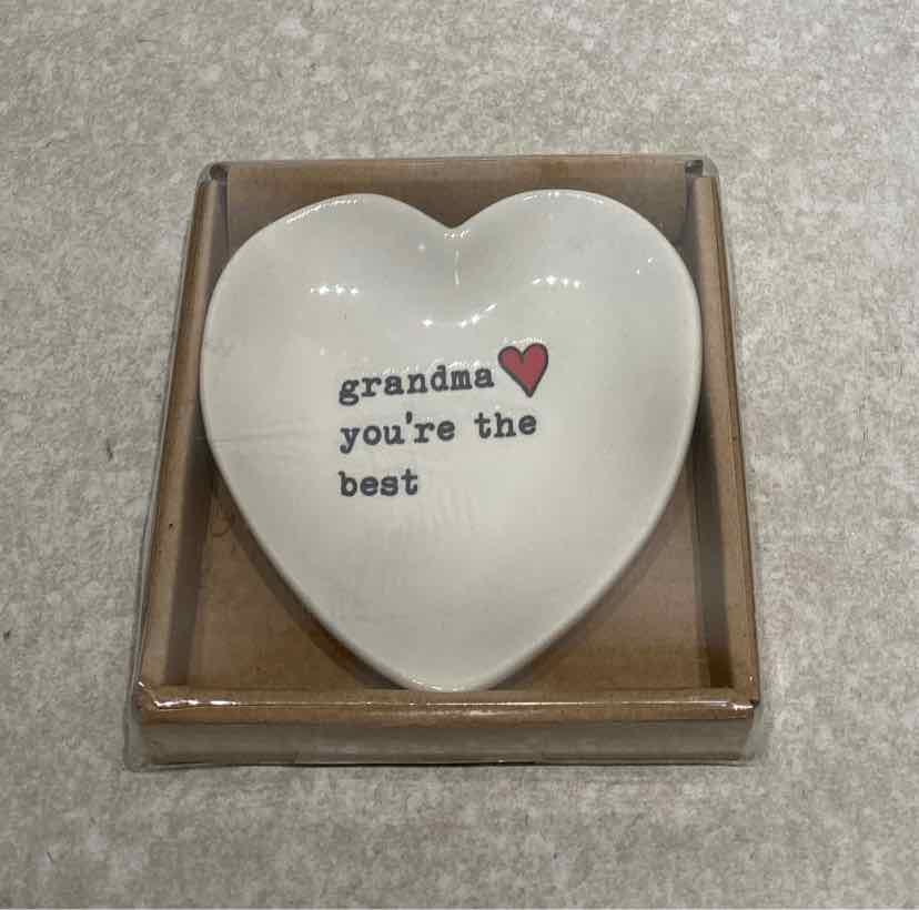 Grandma Plate