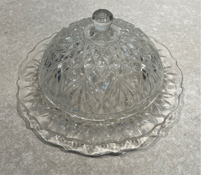 Covered Butter Dish