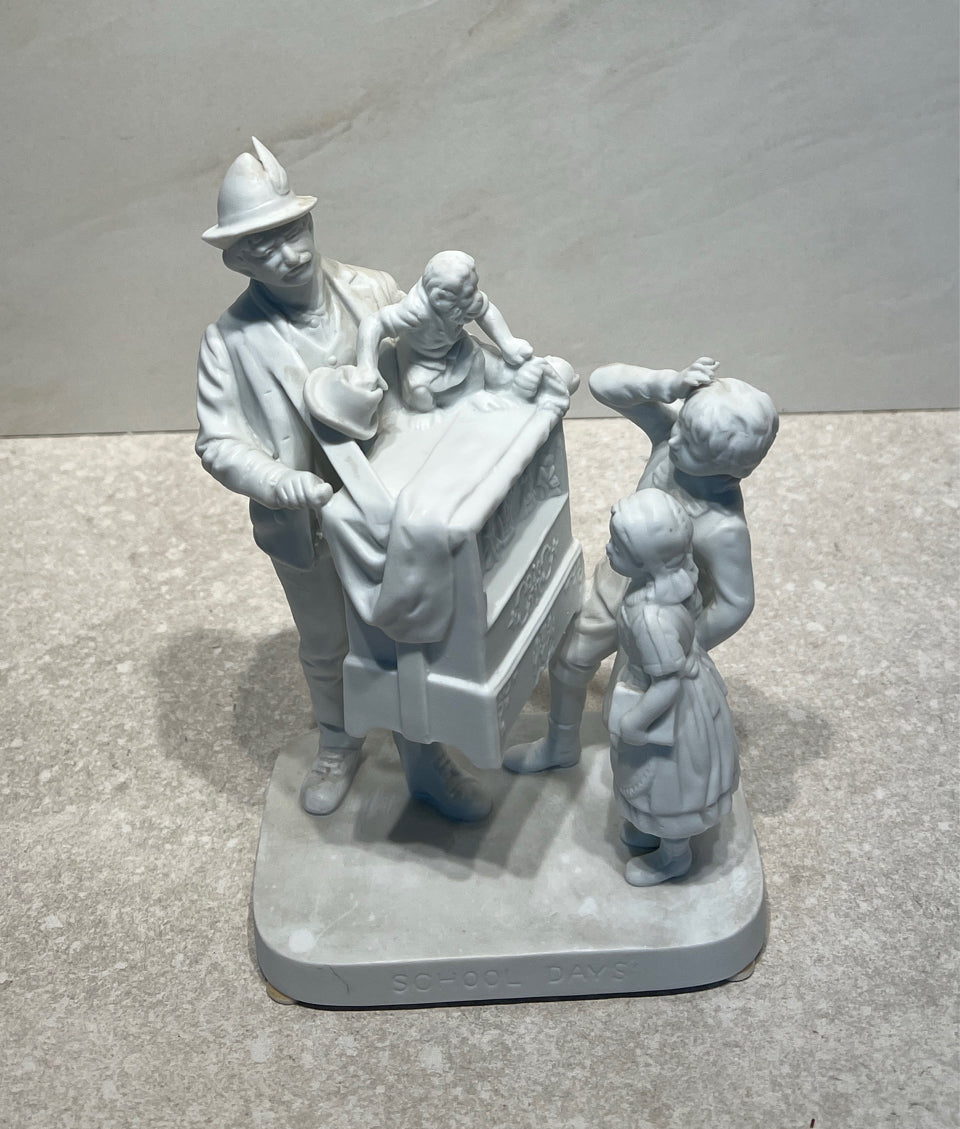 School Days Figurine