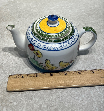 Teapot
