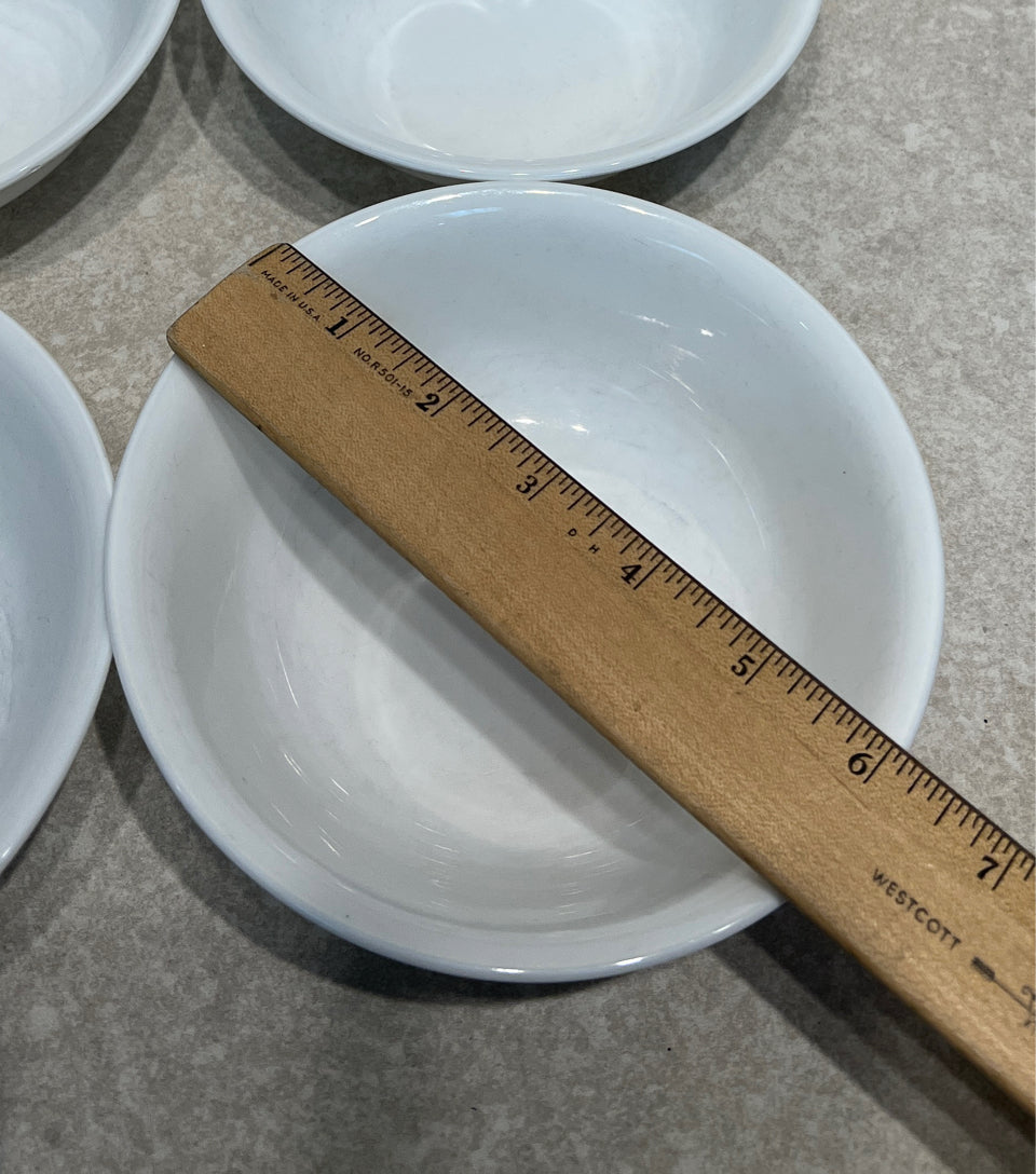 Set of 4 Corelle Bowls
