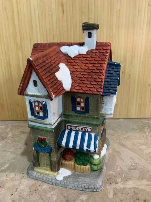 Christmas House