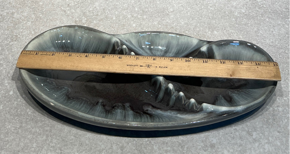 MCM Ceramic Ashtray