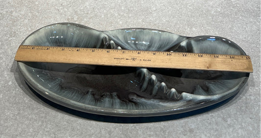 MCM Ceramic Ashtray