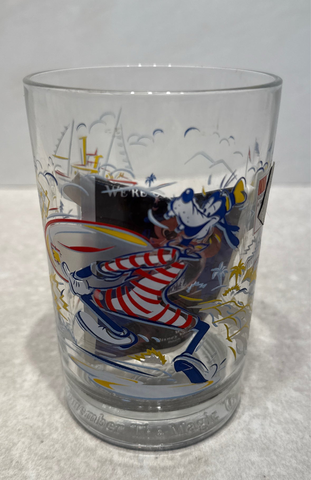 Disney Glass