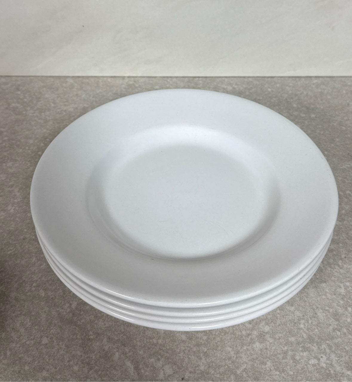 Set of 4 Plates