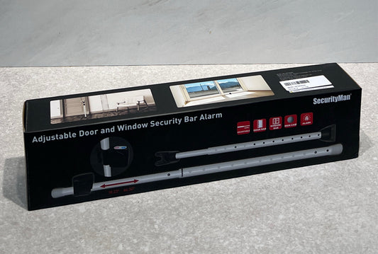 Adjustable Door And WIndow Security