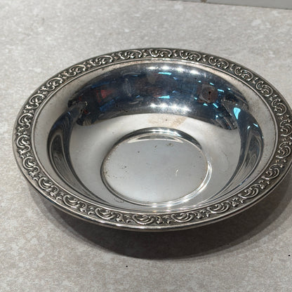 Silverplate Bowl