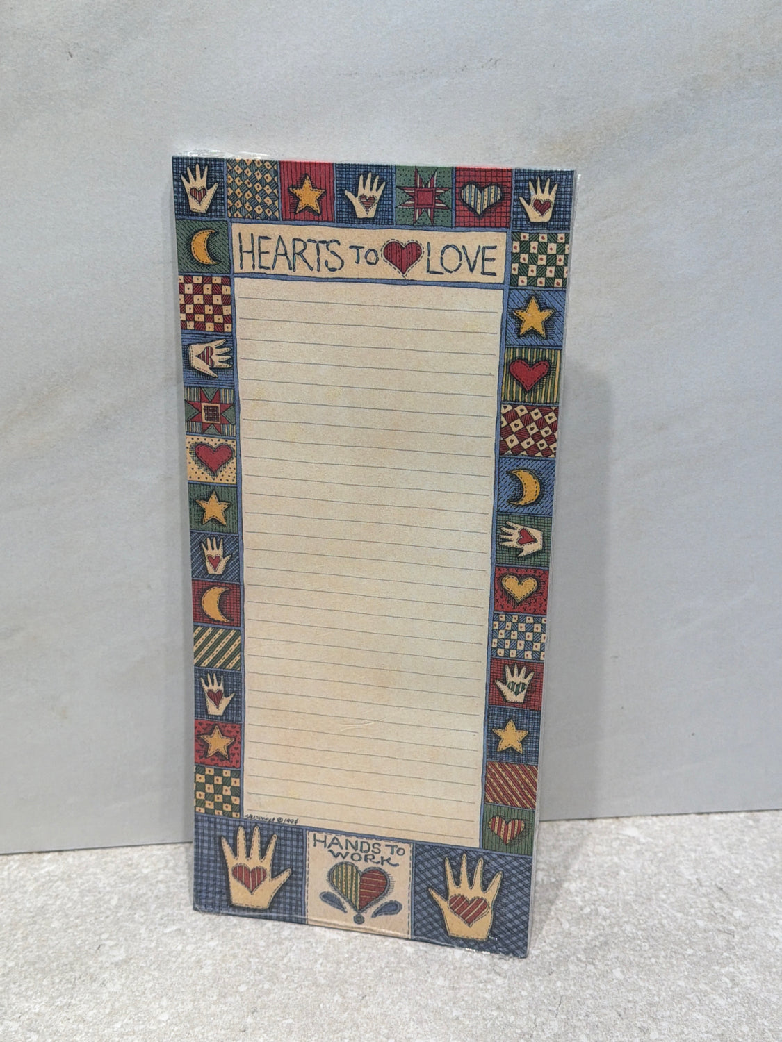 List Pad