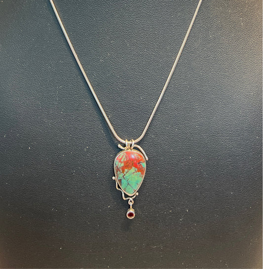 Sterling Necklace