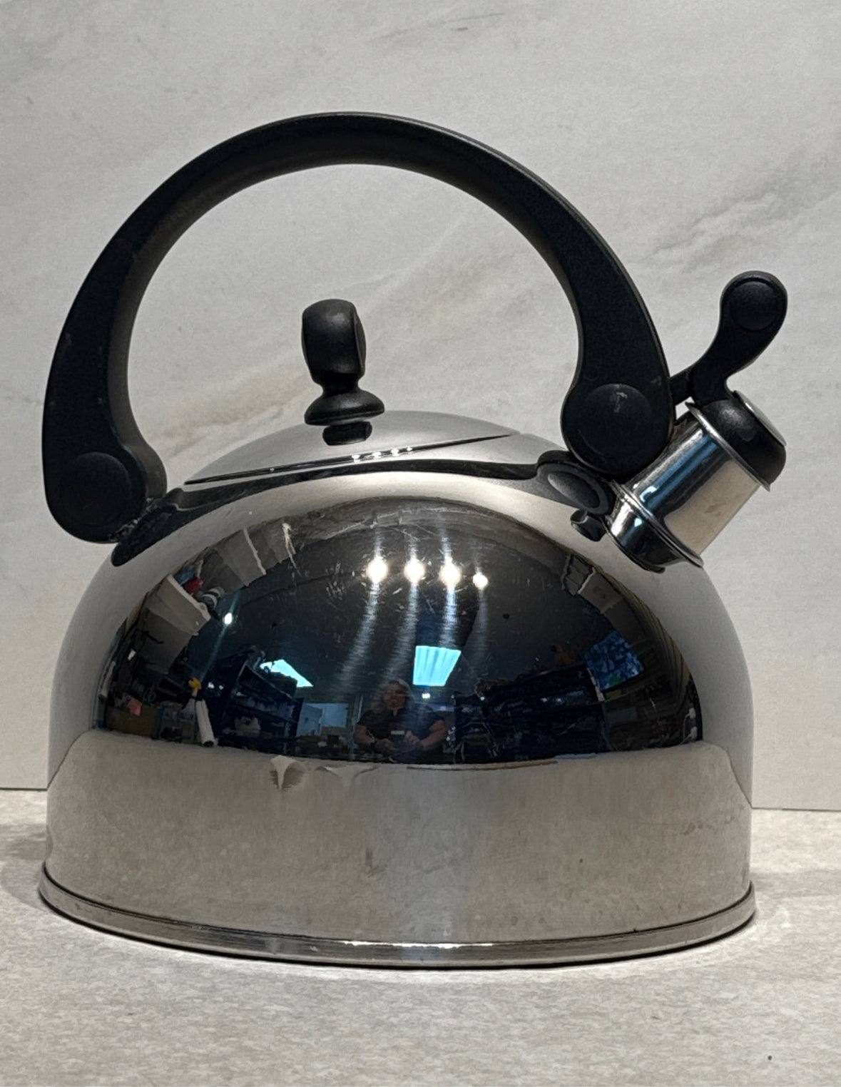 Farberwar Kettle