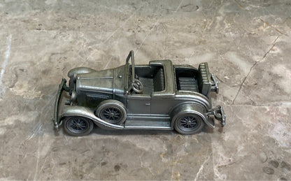 Danbury Mint - Pewter Antique Car