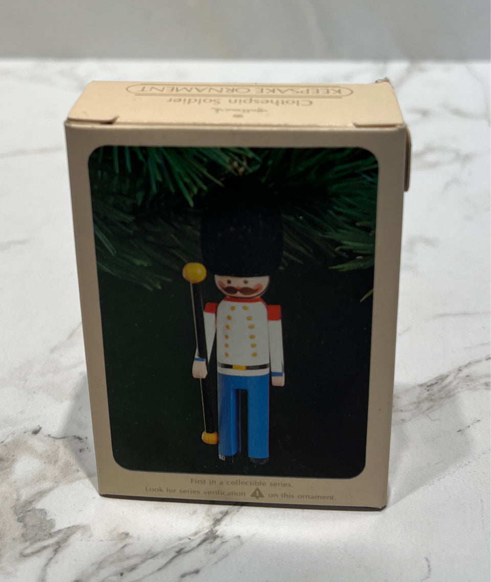Hallmark Ornament