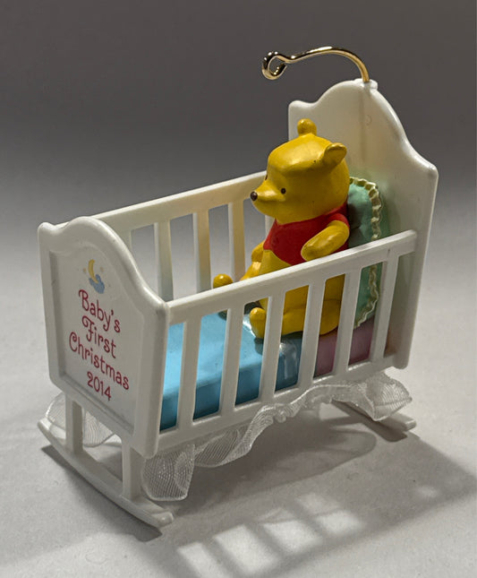 Pooh Ornament