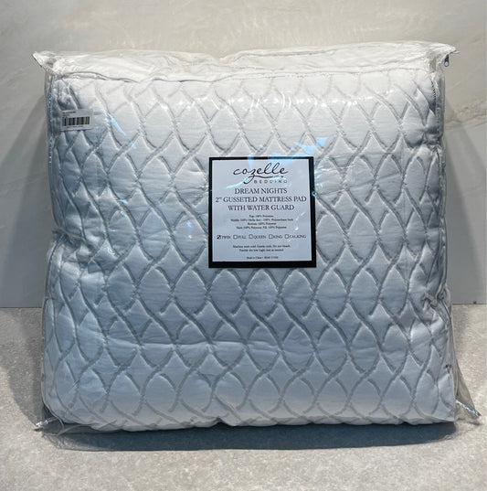 Twin Size Mattress Pad - New