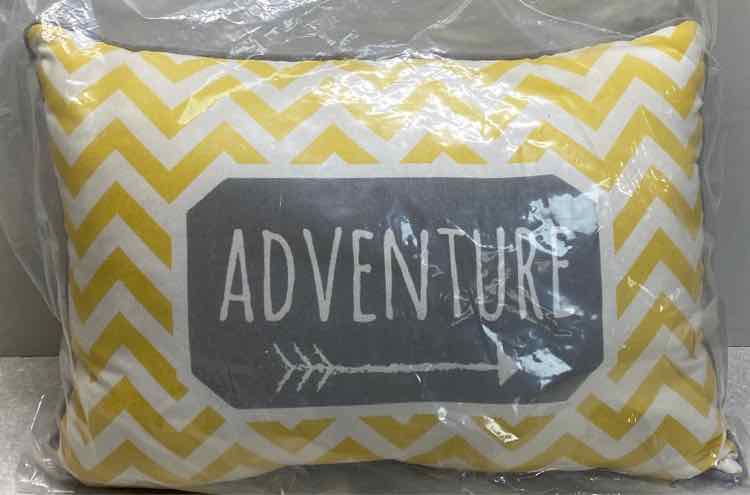 Adventure Pillow