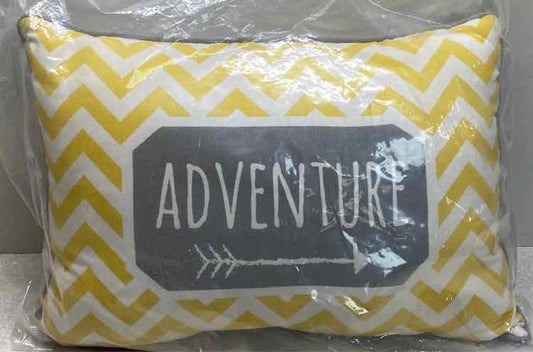 Adventure Pillow